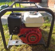 Honda Generator 2.5 KVA