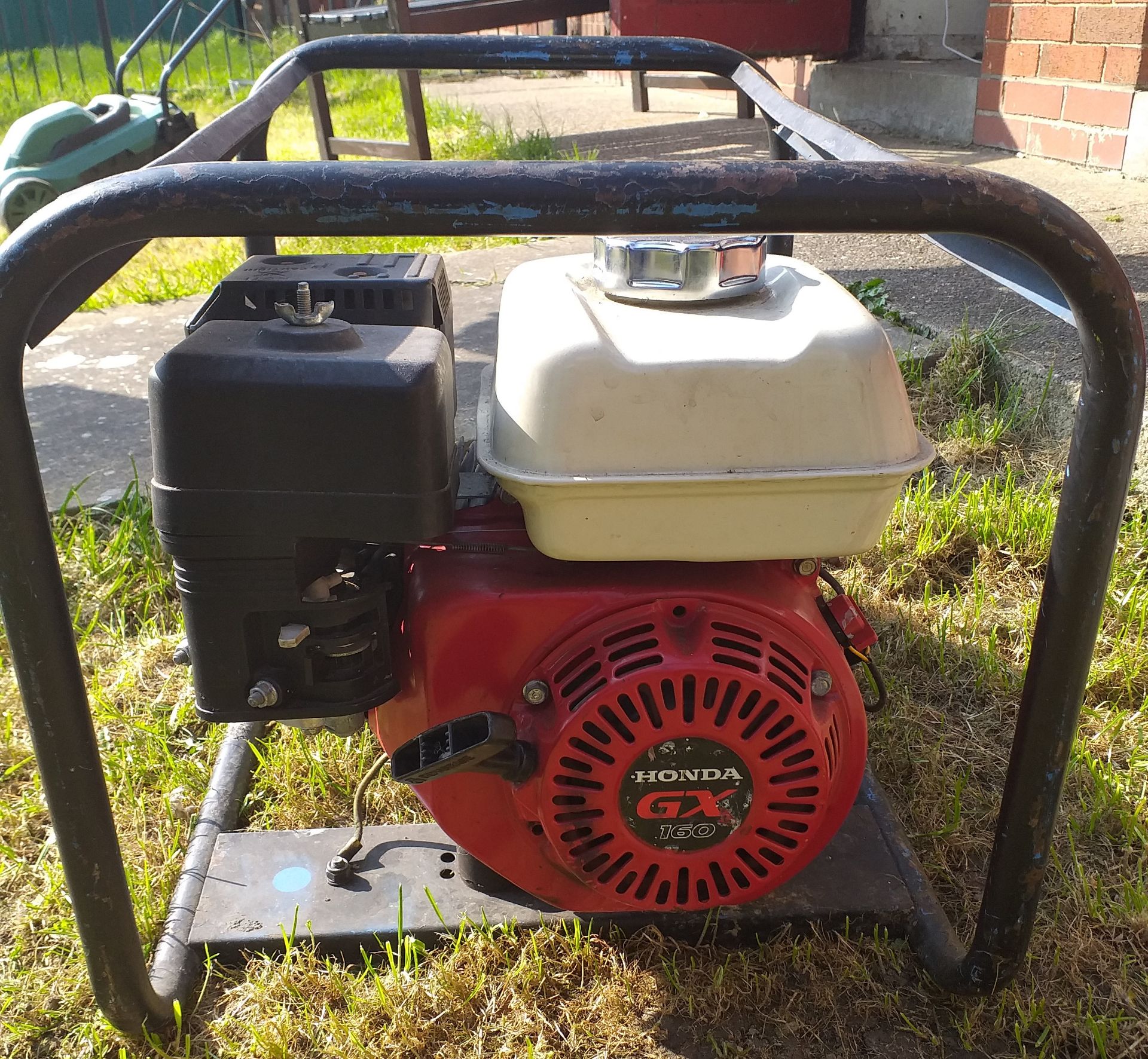 Honda Generator 2.5 KVA