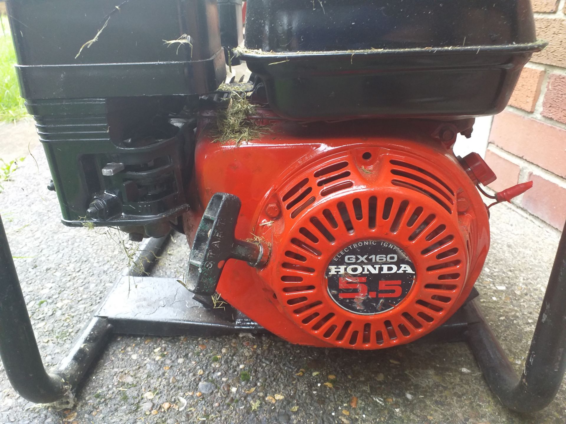 Honda Generator 2.5 KVA - Image 3 of 7