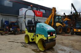 Ammann ARX 12 Roller 2015