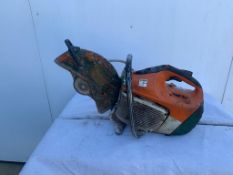 Stihl Ts 410 Consaw