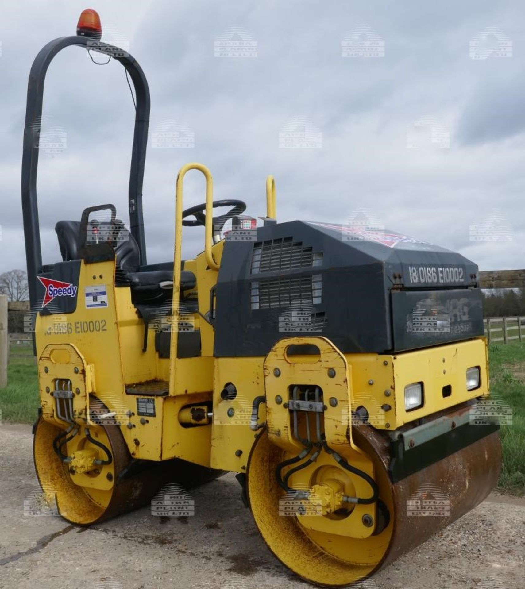 Bomag Roller BW90 AD-2 - Image 2 of 7