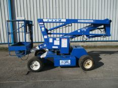 Nifty lift HR12 Self Propelled Access Platform