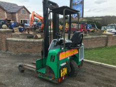 Moffett Forklift