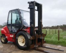 Manitou Telehandler Loader MSI 50