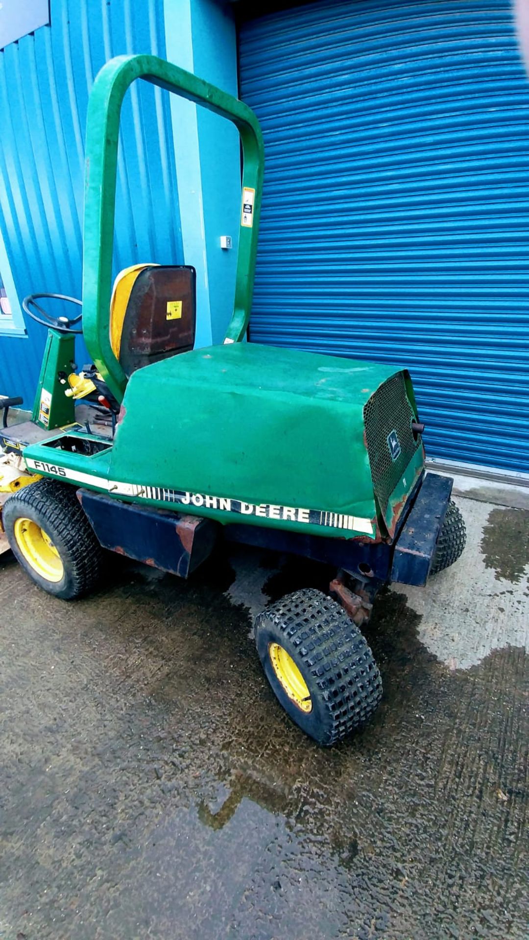 John Deere F1145 Mower - Image 2 of 5