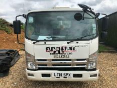 Isuzu Tipper Truck N75.190