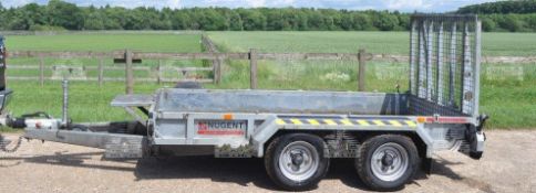 Nugent Trailer P3116H