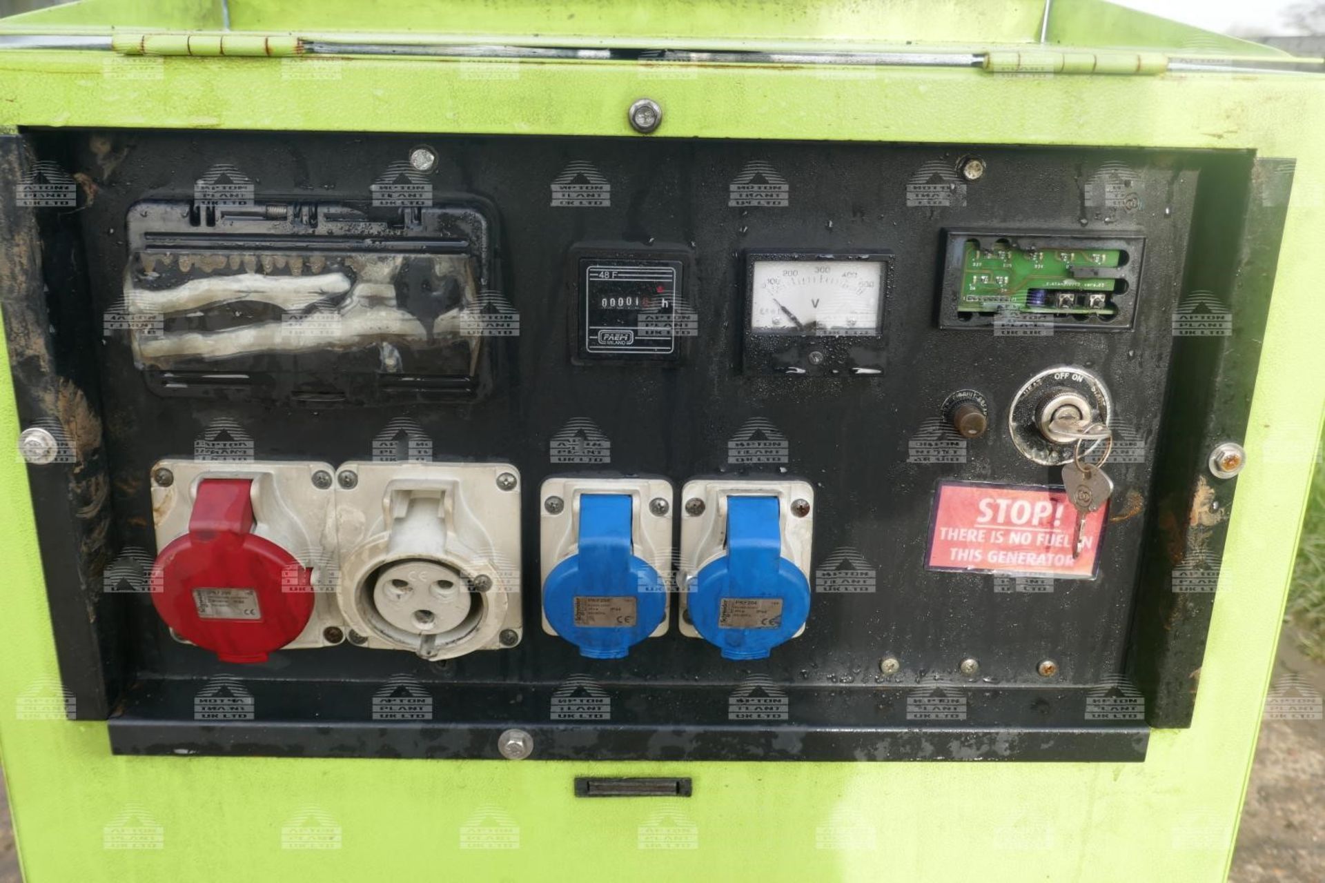 Pramac Generator P11000 - Image 3 of 7