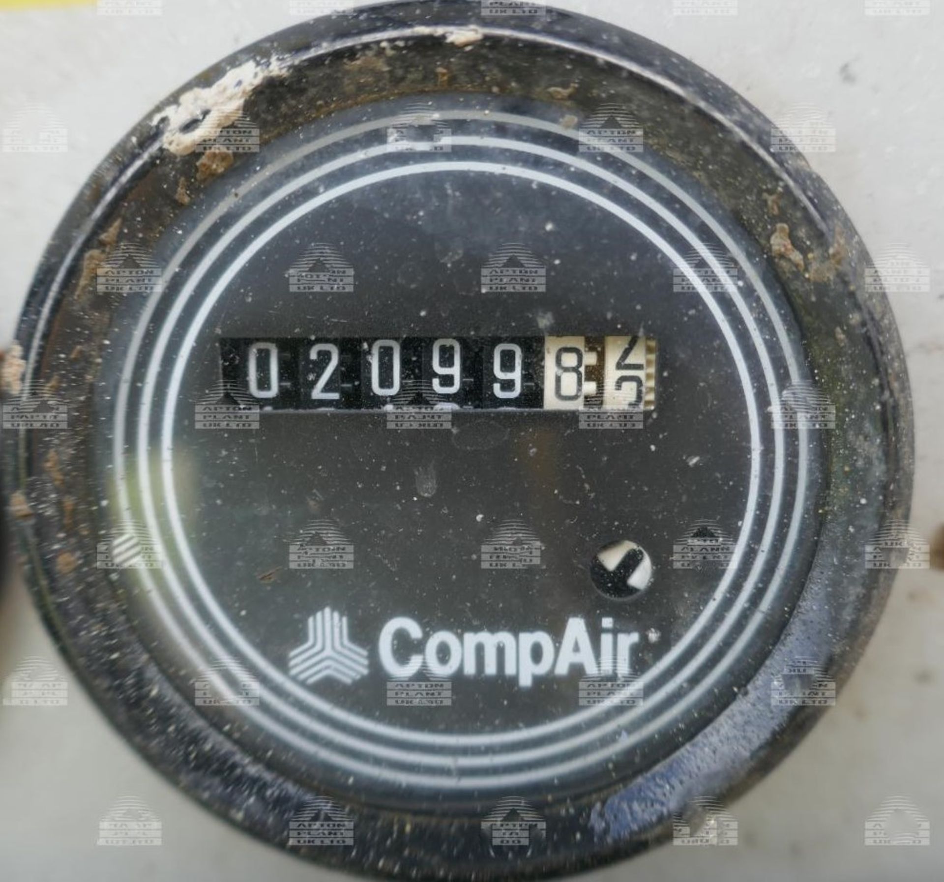 Compair Compressor C76 - Image 6 of 10