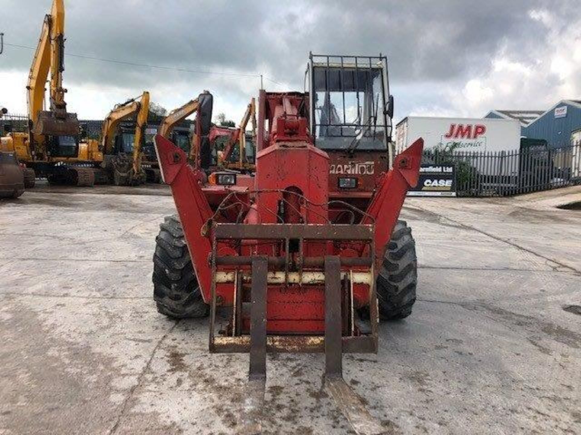 1990 Manitou MT430 - Image 9 of 12