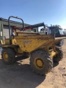 Thwaites 5 Tonne Dumper