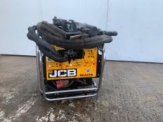 JCB Hydraulic Pack With Hammer NO VAT