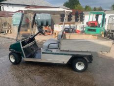 Club Car Petrol Golf Buggy