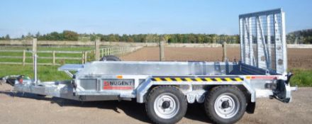 Nugent Trailer P3228H