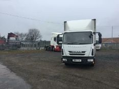 Iveco Eurocargo 75 E16 2014