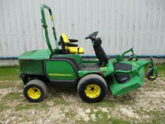 John Deere 1565 Out Front Ride On Lawn Mower