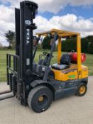 TCM Gas Forklift Truck