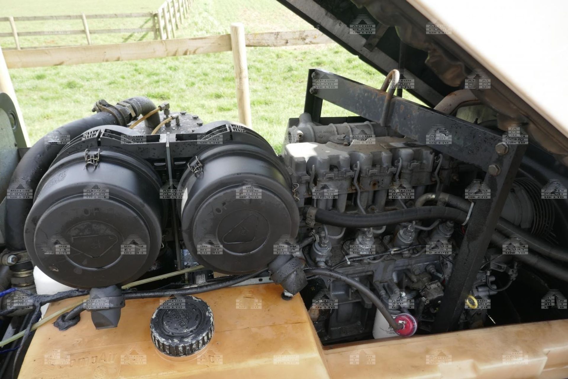 Compair Compressor C76 - Image 7 of 10