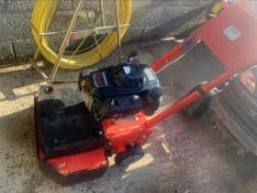 Trelawny Honda Petrol Floor Grinder