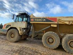 Terex TA30 Articulated Dump Truck