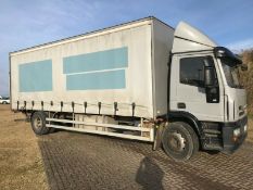 Iveco Eurocargo Truck 2010