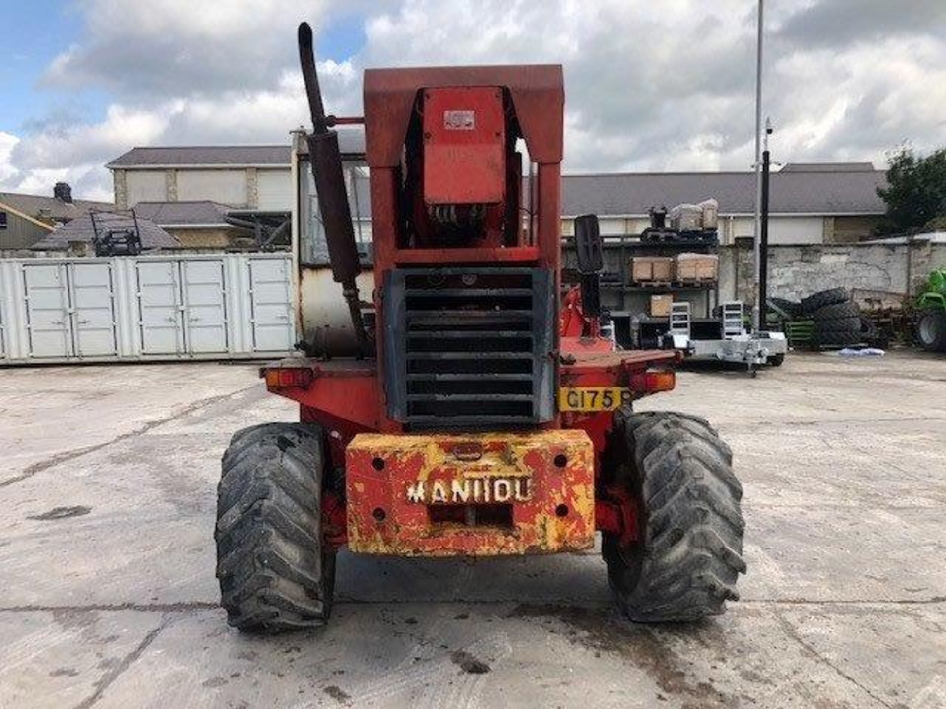 1990 Manitou MT430 - Image 5 of 12