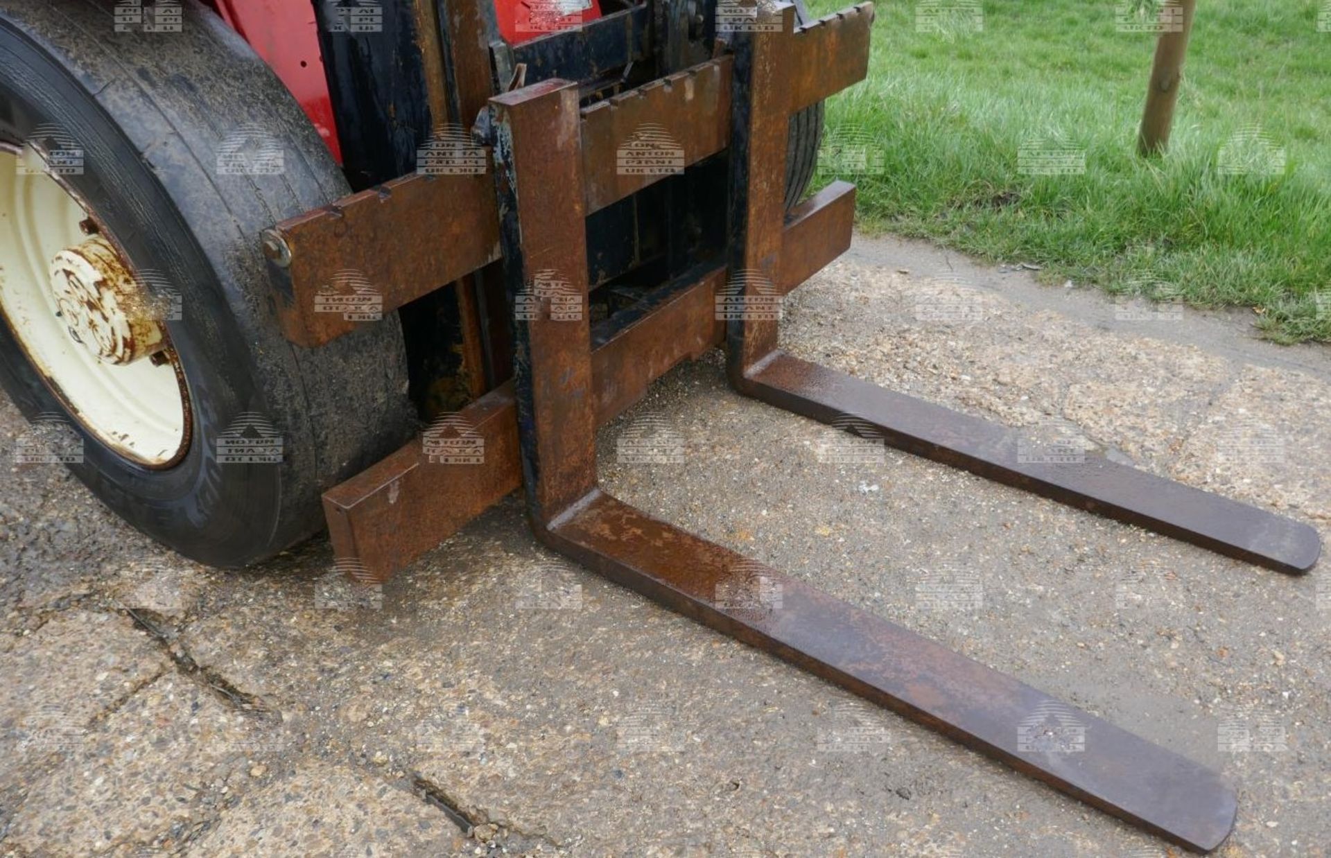 Manitou Telehandler Loader MSI 50 - Image 3 of 6