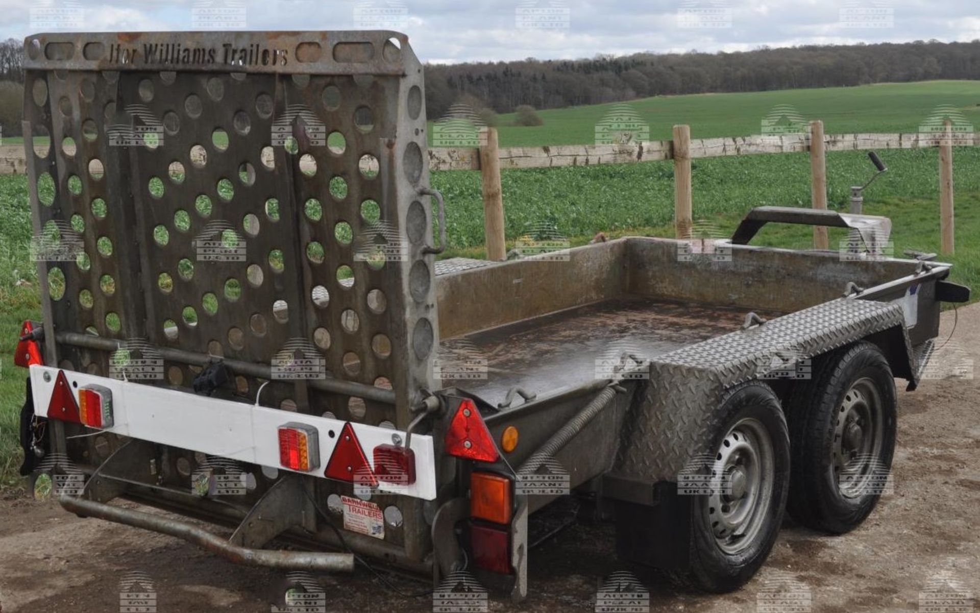 Ifor Williams Trailer GH94BT - Image 3 of 5