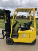 Hyster Electric Forklift Truck