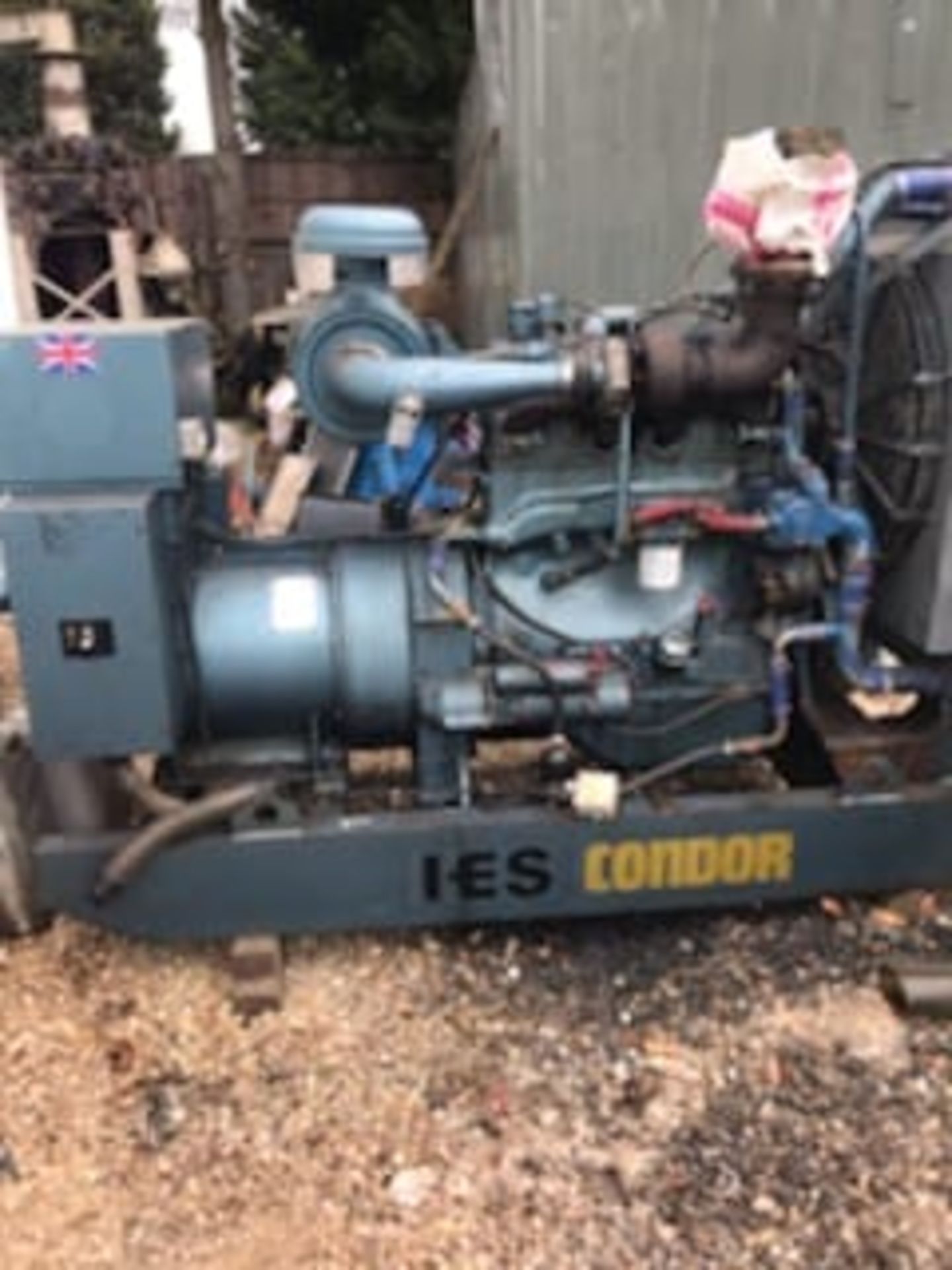 Cummins Turbo 105 KVA Generator - Image 2 of 4