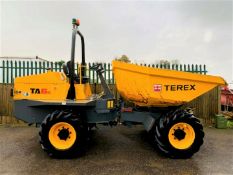 Terex TA6 S 6 Tonne Swivel Tip Dumper