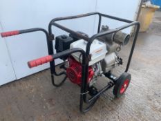 Honda Petrol Water Pump NO VAT