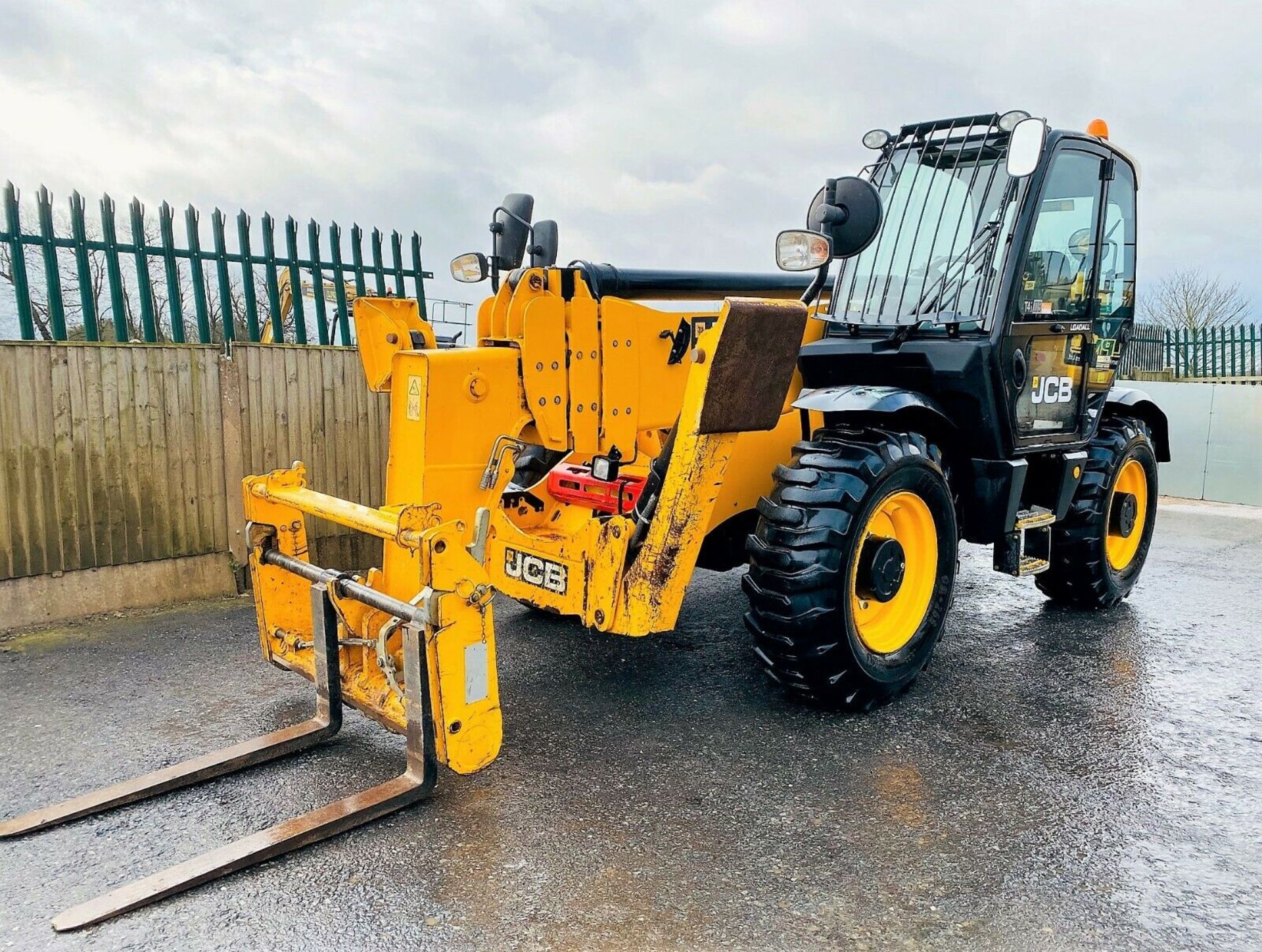 JCB 540-170 Telehandler - Image 4 of 13