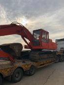 Daewoo DH180 Excavator,