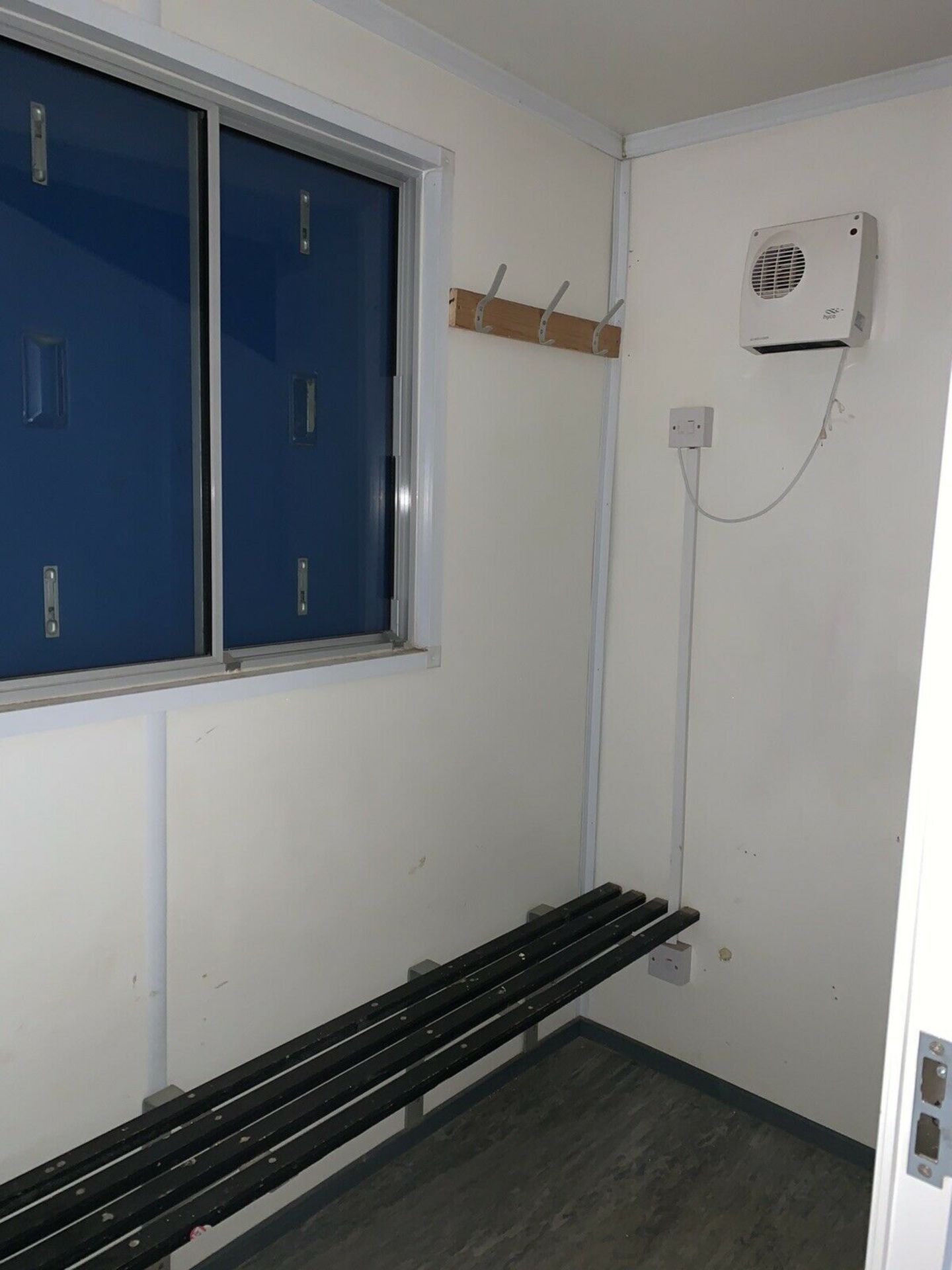 Anti Vandal Steel Portable Office Canteen Drying Room - Image 2 of 10