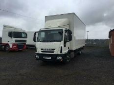 Iveco Eurocargo 75 E16