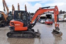 2016 Kubota KX057-4