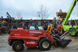 Manitou BT420 Buggiscopic Telehandler