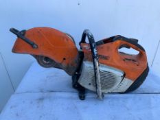 Stihl Ts 410 Consaw