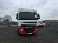 DAF XF 105-460 2012