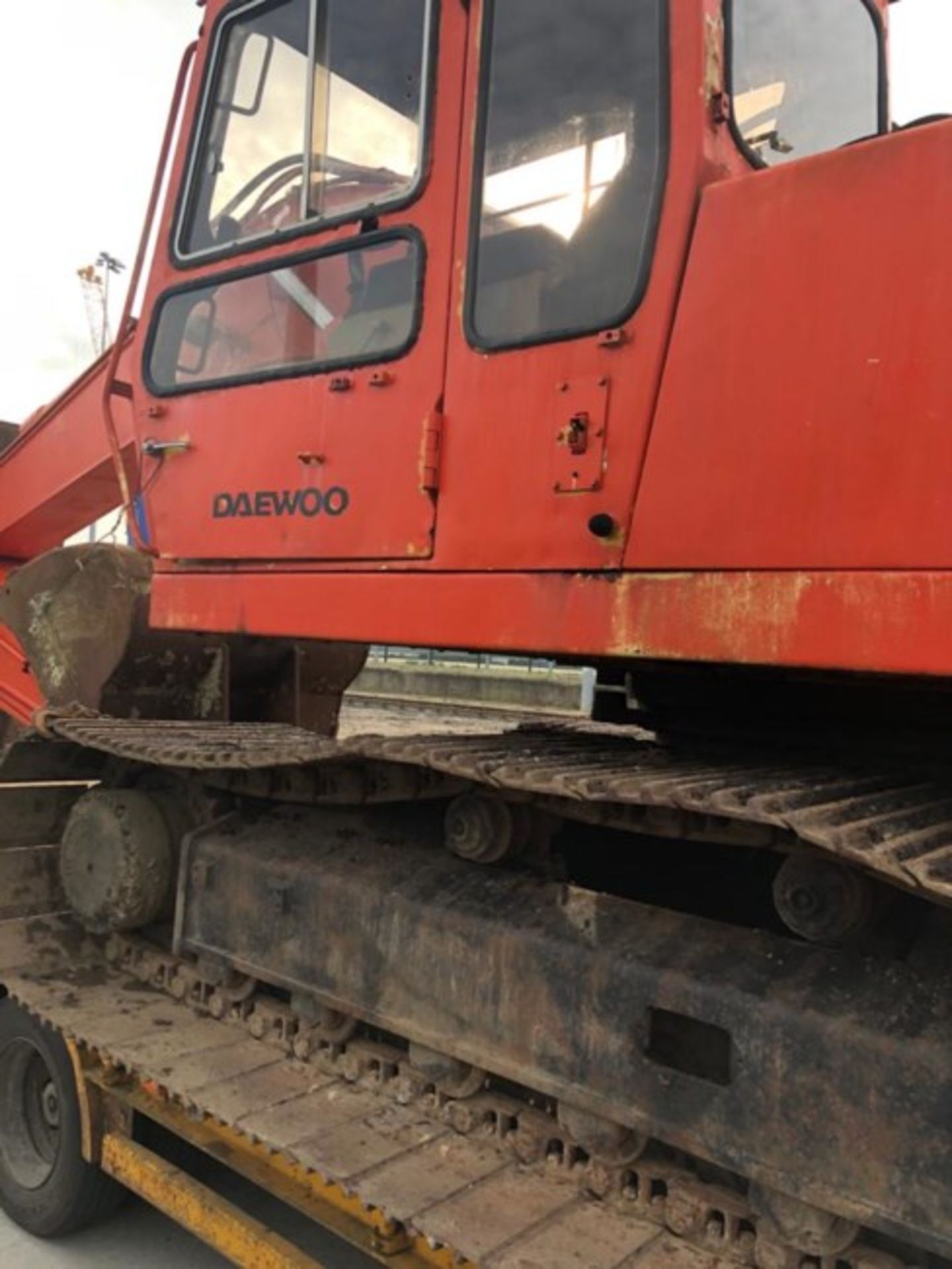 Daewoo DH180 Excavator, - Image 17 of 17