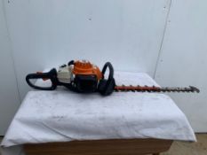 Stihl HS 82RC Petrol Hedge Trimmer