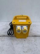 3 KVA 110v Transformer