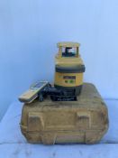 Topcon RL H3A Laser Level