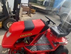 Countax Ride On Mower