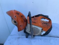 Stihl Ts 410 Consaw