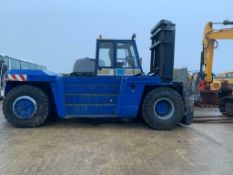 Lansing Henley Ltd Container Handler. Hermes 28TR