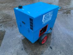 Stephill 6 KVA Generator