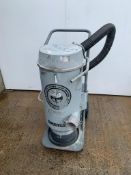 Grey Line Dust Extractor